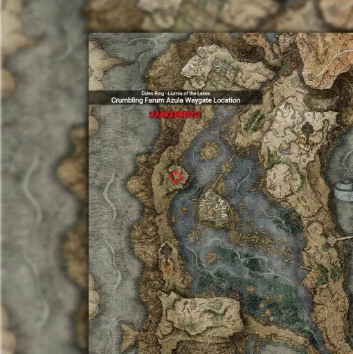 Elden Ring Crumbling Farum Azula Guide Bosses, Items, Materials